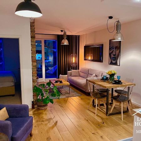 Loft House 41 Apartment Mielno  Exterior foto