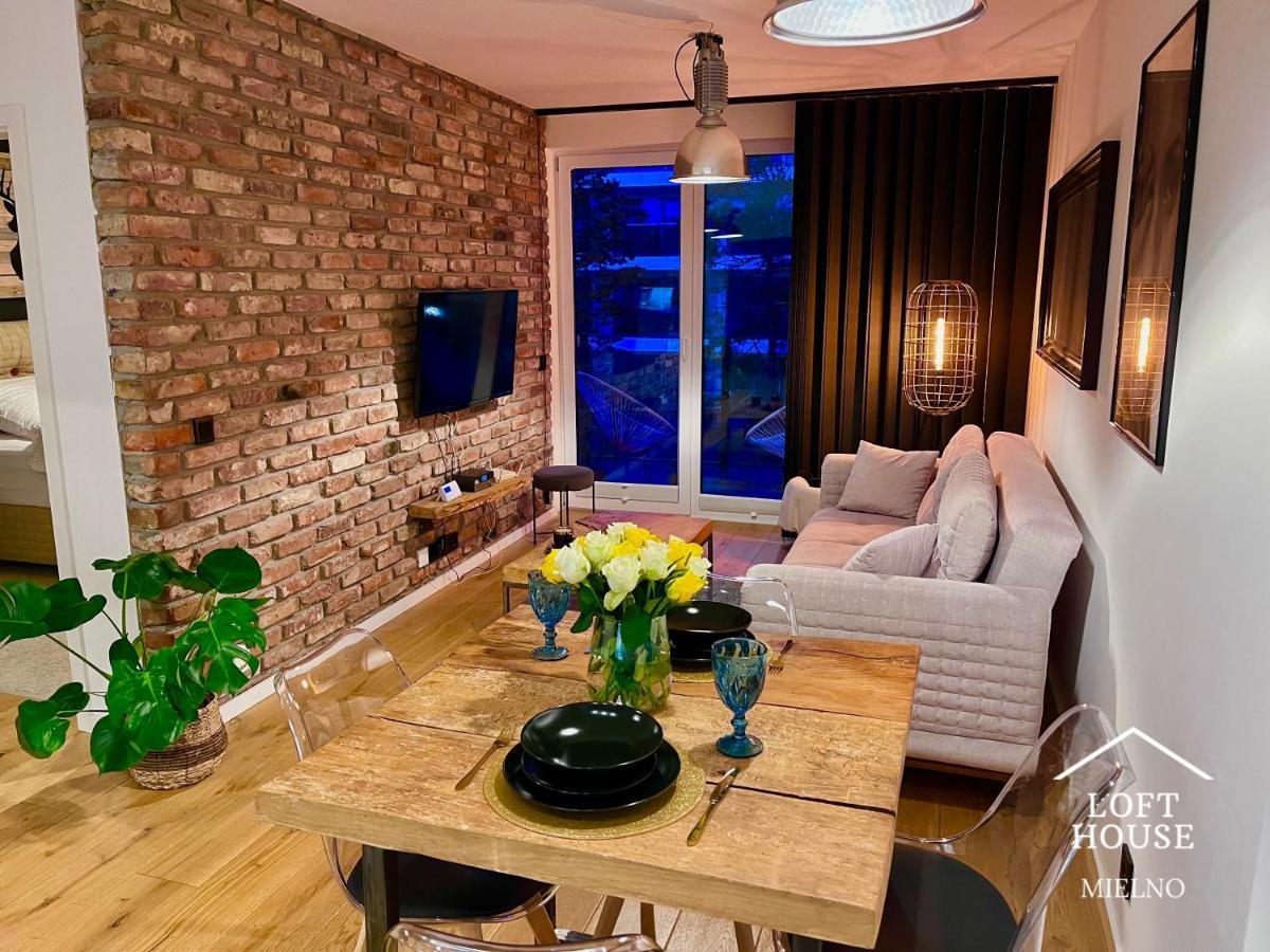 Loft House 41 Apartment Mielno  Exterior foto