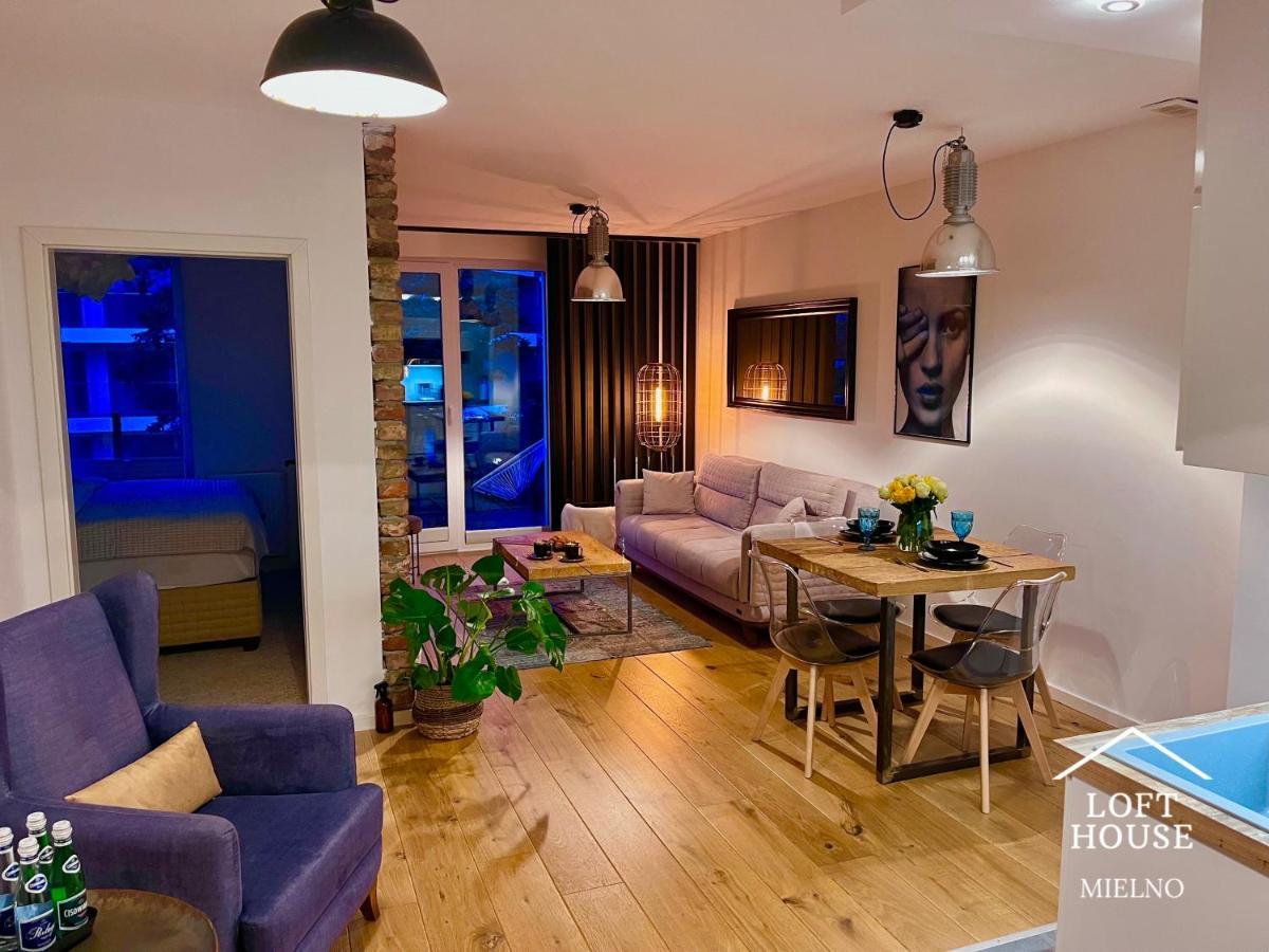 Loft House 41 Apartment Mielno  Exterior foto