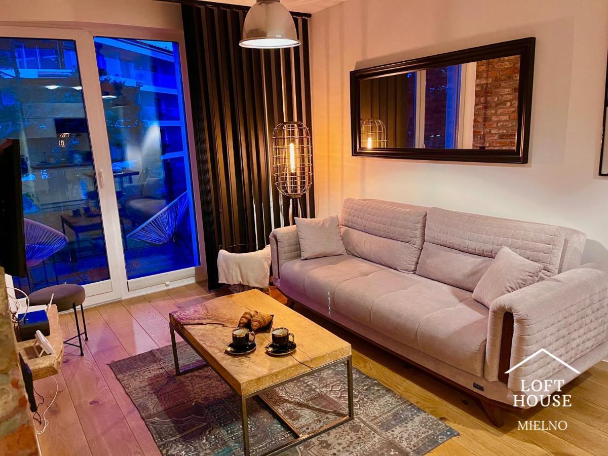 Loft House 41 Apartment Mielno  Exterior foto
