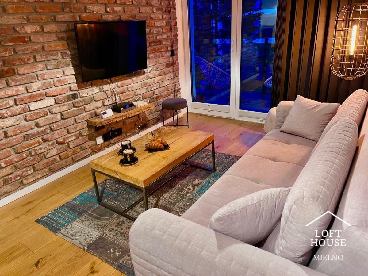 Loft House 41 Apartment Mielno  Exterior foto