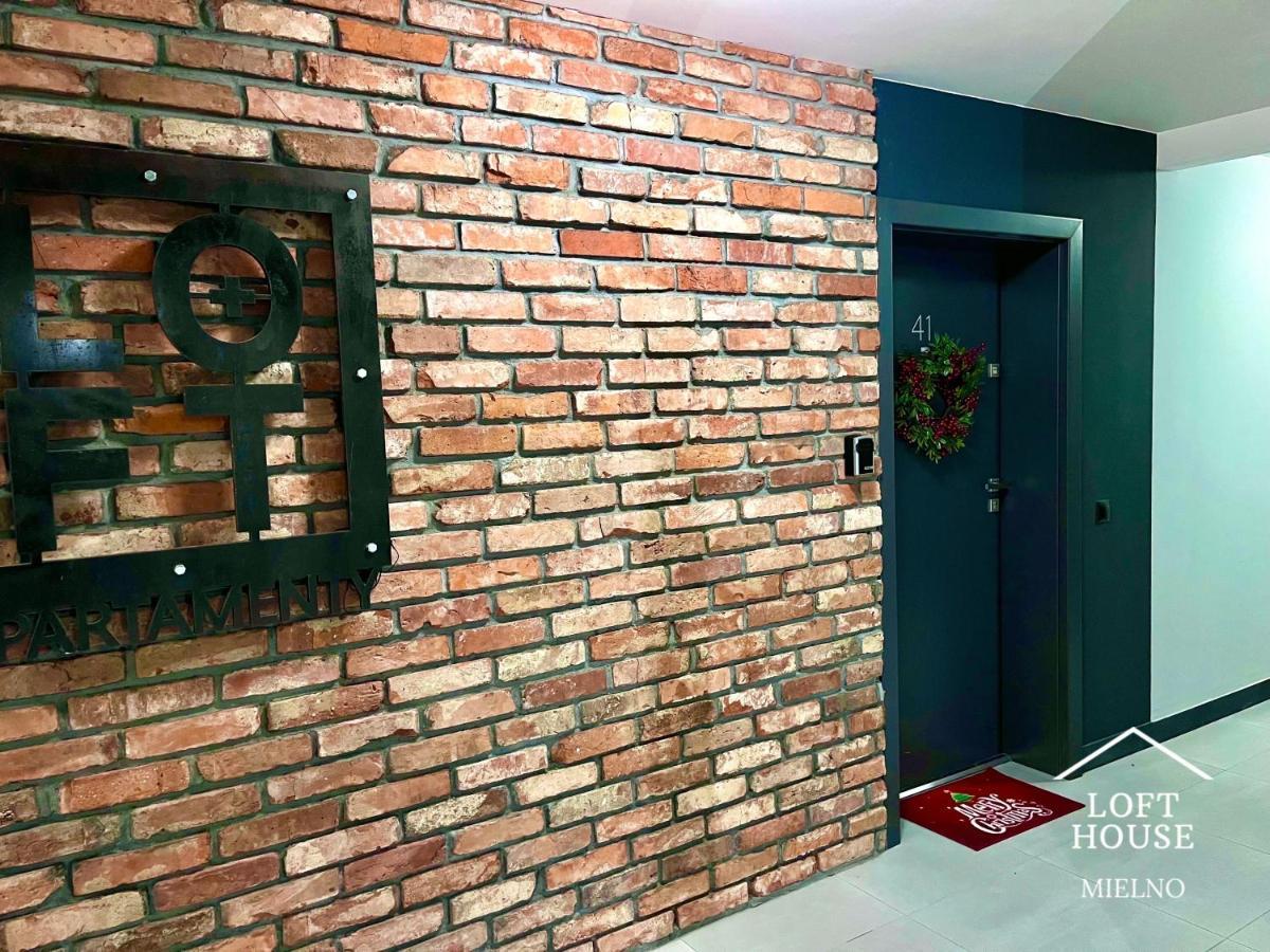 Loft House 41 Apartment Mielno  Exterior foto